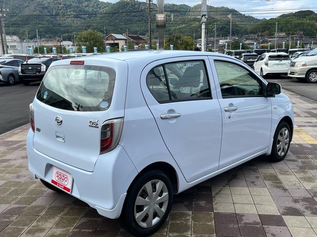 ミライース Ｌ　純正ＣＤステレオ　ＥＴＣ　アイドリングストップ　衝突安全ボディー　Ｗエアバック　ＡＢＳ　ヘッドライトレべライザー　禁煙車（19枚目）