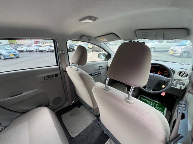 ミライース Ｌ　純正ＣＤステレオ　ＥＴＣ　アイドリングストップ　衝突安全ボディー　Ｗエアバック　ＡＢＳ　ヘッドライトレべライザー　禁煙車（20枚目）