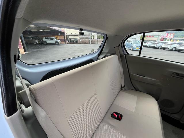 ミライース Ｌ　純正ＣＤステレオ　ＥＴＣ　アイドリングストップ　衝突安全ボディー　Ｗエアバック　ＡＢＳ　ヘッドライトレべライザー　禁煙車（21枚目）