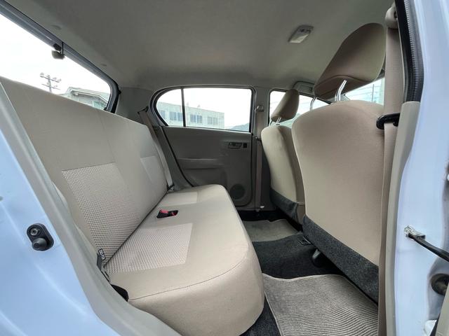 ミライース Ｌ　純正ＣＤステレオ　ＥＴＣ　アイドリングストップ　衝突安全ボディー　Ｗエアバック　ＡＢＳ　ヘッドライトレべライザー　禁煙車（22枚目）