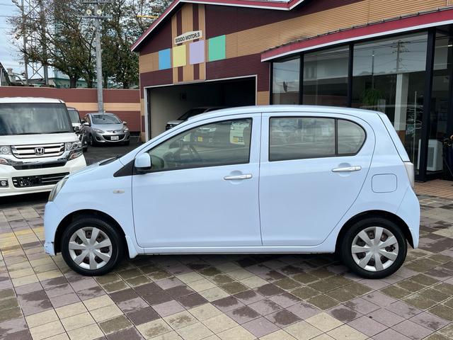 ミライース Ｌ　純正ＣＤステレオ　ＥＴＣ　アイドリングストップ　衝突安全ボディー　Ｗエアバック　ＡＢＳ　ヘッドライトレべライザー　禁煙車（23枚目）