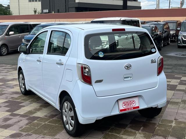 ミライース Ｌ　純正ＣＤステレオ　ＥＴＣ　アイドリングストップ　衝突安全ボディー　Ｗエアバック　ＡＢＳ　ヘッドライトレべライザー　禁煙車（24枚目）