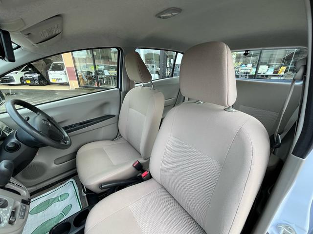 ミライース Ｌ　純正ＣＤステレオ　ＥＴＣ　アイドリングストップ　衝突安全ボディー　Ｗエアバック　ＡＢＳ　ヘッドライトレべライザー　禁煙車（26枚目）