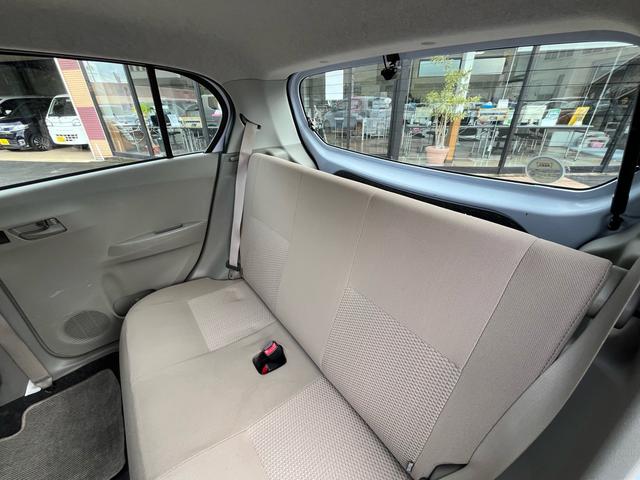 ミライース Ｌ　純正ＣＤステレオ　ＥＴＣ　アイドリングストップ　衝突安全ボディー　Ｗエアバック　ＡＢＳ　ヘッドライトレべライザー　禁煙車（29枚目）