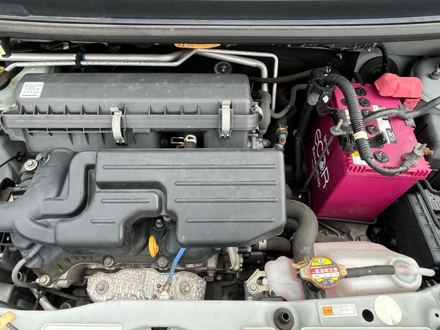 ミライース Ｌ　純正ＣＤステレオ　ＥＴＣ　アイドリングストップ　衝突安全ボディー　Ｗエアバック　ＡＢＳ　ヘッドライトレべライザー　禁煙車（35枚目）