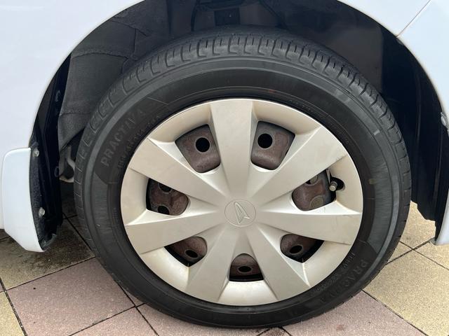 ミライース Ｌ　純正ＣＤステレオ　ＥＴＣ　アイドリングストップ　衝突安全ボディー　Ｗエアバック　ＡＢＳ　ヘッドライトレべライザー　禁煙車（38枚目）