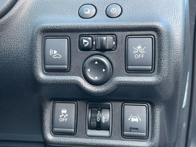 ノート e-パワー X 軽減ブレーキ 純正ナビ 地デジ Bluetooh アラウンドモニター インテリジェントルームミラー ドライブレコーダー ETC スマートキー レーンキープアシスト 横滑り防止 オートエアコン 禁煙車(24枚目)