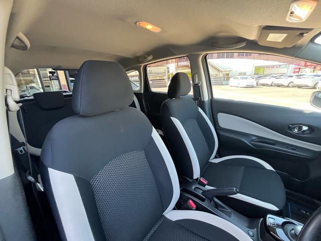 ノート e-パワー X 軽減ブレーキ 純正ナビ 地デジ Bluetooh アラウンドモニター インテリジェントルームミラー ドライブレコーダー ETC スマートキー レーンキープアシスト 横滑り防止 オートエアコン 禁煙車(26枚目)