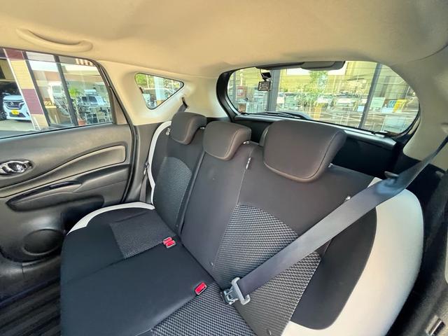 ノート e-パワー X 軽減ブレーキ 純正ナビ 地デジ Bluetooh アラウンドモニター インテリジェントルームミラー ドライブレコーダー ETC スマートキー レーンキープアシスト 横滑り防止 オートエアコン 禁煙車(39枚目)