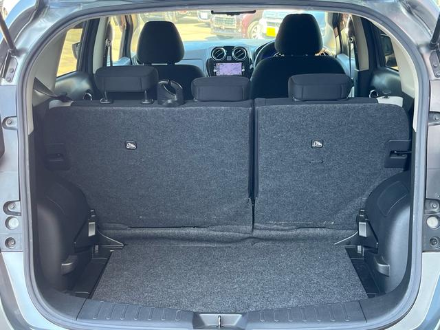 ノート e-パワー X 軽減ブレーキ 純正ナビ 地デジ Bluetooh アラウンドモニター インテリジェントルームミラー ドライブレコーダー ETC スマートキー レーンキープアシスト 横滑り防止 オートエアコン 禁煙車(43枚目)