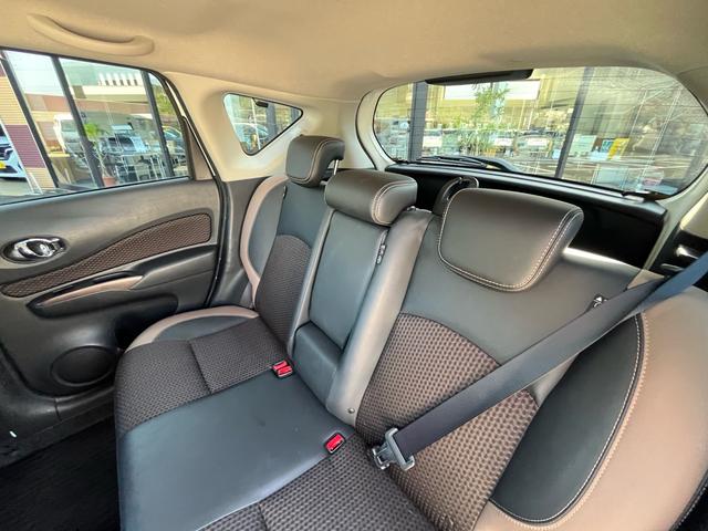 ノート e-パワー メダリスト 軽減ブレーキ ナビ 地デジ Bluetooh バックモニター ドライブレコーダー ETC スマートキー LEDライト フォグランプ ハーフレザーシート レーンキープアシスト 純正アルミ ABS 禁煙車(37枚目)