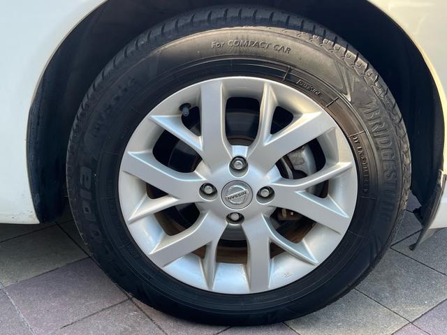 ノート e-パワー メダリスト 軽減ブレーキ ナビ 地デジ Bluetooh バックモニター ドライブレコーダー ETC スマートキー LEDライト フォグランプ ハーフレザーシート レーンキープアシスト 純正アルミ ABS 禁煙車(46枚目)