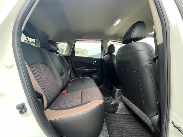 ノート ｅ－パワー　メダリスト　軽減ブレーキ　ナビ　地デジ　Ｂｌｕｅｔｏｏｈ　アラウンドモニター　インテリジェントルームミラー　ＬＥＤライト　フォグランプ　ＥＴＣ　ハーフレザーシート　アダプティブクルーズコントロール　ＡＢＳ　禁煙車（29枚目）