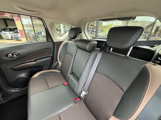 ノート ｅ－パワー　メダリスト　軽減ブレーキ　ナビ　地デジ　Ｂｌｕｅｔｏｏｈ　アラウンドモニター　インテリジェントルームミラー　ＬＥＤライト　フォグランプ　ＥＴＣ　ハーフレザーシート　アダプティブクルーズコントロール　ＡＢＳ　禁煙車（36枚目）