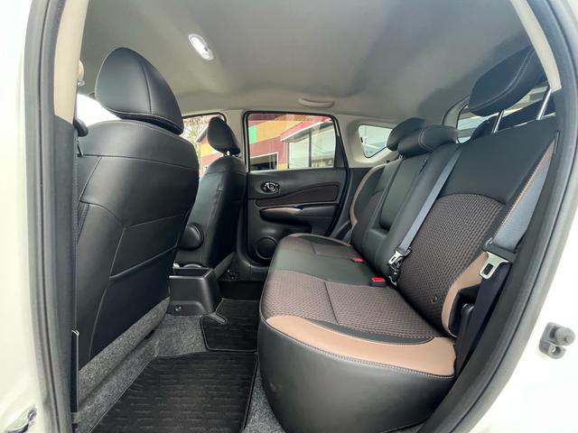 ノート ｅ－パワー　メダリスト　軽減ブレーキ　ナビ　地デジ　Ｂｌｕｅｔｏｏｈ　アラウンドモニター　インテリジェントルームミラー　ＬＥＤライト　フォグランプ　ＥＴＣ　ハーフレザーシート　アダプティブクルーズコントロール　ＡＢＳ　禁煙車（37枚目）