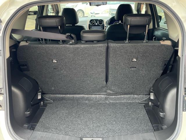 ノート ｅ－パワー　メダリスト　軽減ブレーキ　ナビ　地デジ　Ｂｌｕｅｔｏｏｈ　アラウンドモニター　インテリジェントルームミラー　ＬＥＤライト　フォグランプ　ＥＴＣ　ハーフレザーシート　アダプティブクルーズコントロール　ＡＢＳ　禁煙車（40枚目）