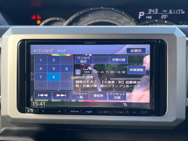 ウェイク X SA 軽減ブレーキ 社外ナビ 地デジ スマートキー プッシュスタート パワースライドドア LEDライト フォグランプ 横滑り防止 アイドリングストップ 格納ミラー 純正アルミ ETC Wエアバック 禁煙車(11枚目)