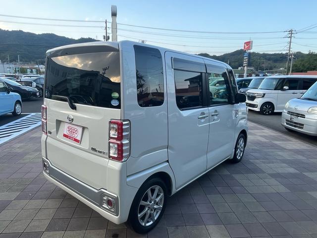 ウェイク X SA 軽減ブレーキ 社外ナビ 地デジ スマートキー プッシュスタート パワースライドドア LEDライト フォグランプ 横滑り防止 アイドリングストップ 格納ミラー 純正アルミ ETC Wエアバック 禁煙車(22枚目)