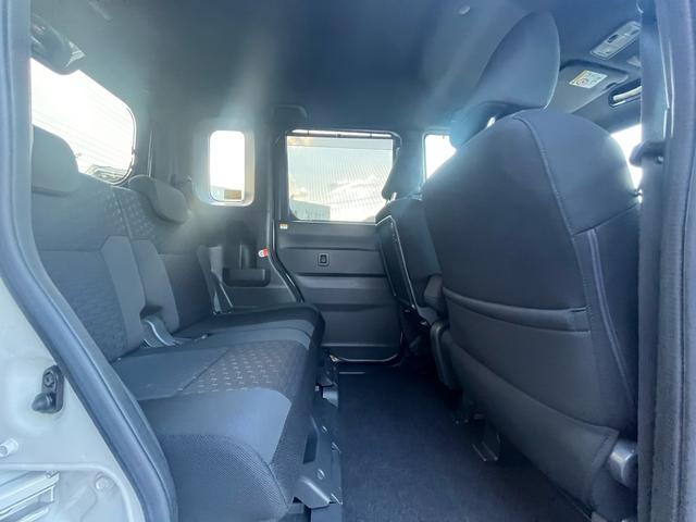 ウェイク X SA 軽減ブレーキ 社外ナビ 地デジ スマートキー プッシュスタート パワースライドドア LEDライト フォグランプ 横滑り防止 アイドリングストップ 格納ミラー 純正アルミ ETC Wエアバック 禁煙車(25枚目)