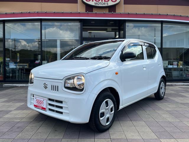 アルト Ｌ　軽減ブレーキ　純正ＣＤステレオ　キーレスエントリー　オートライト　シートヒーター　クリアランスソナー　アイドリングストップ　レーンキープアシスト　横滑り防止　衝突安全ボディー　Ｗエアバック　禁煙車（38枚目）