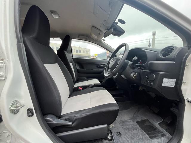 ミライース Ｌ　ＳＡＩＩＩ　軽減ブレーキ　ナビ　Ｂｌｕｅｔｏｏｈ　キーレスエントリー　ＥＴＣ　クリアランスソナー　レーンキープアシスト　オートマチックハイビーム　アイドリングストップ　横滑り防止　衝突安全ボディー　ＡＢＳ　禁煙車（19枚目）