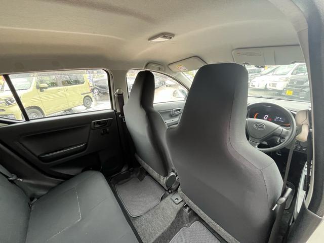 ミライース Ｌ　ＳＡＩＩＩ　軽減ブレーキ　ナビ　Ｂｌｕｅｔｏｏｈ　キーレスエントリー　ＥＴＣ　クリアランスソナー　レーンキープアシスト　オートマチックハイビーム　アイドリングストップ　横滑り防止　衝突安全ボディー　ＡＢＳ　禁煙車（22枚目）