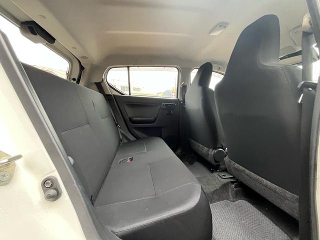 ミライース Ｌ　ＳＡＩＩＩ　軽減ブレーキ　ナビ　Ｂｌｕｅｔｏｏｈ　キーレスエントリー　ＥＴＣ　クリアランスソナー　レーンキープアシスト　オートマチックハイビーム　アイドリングストップ　横滑り防止　衝突安全ボディー　ＡＢＳ　禁煙車（24枚目）