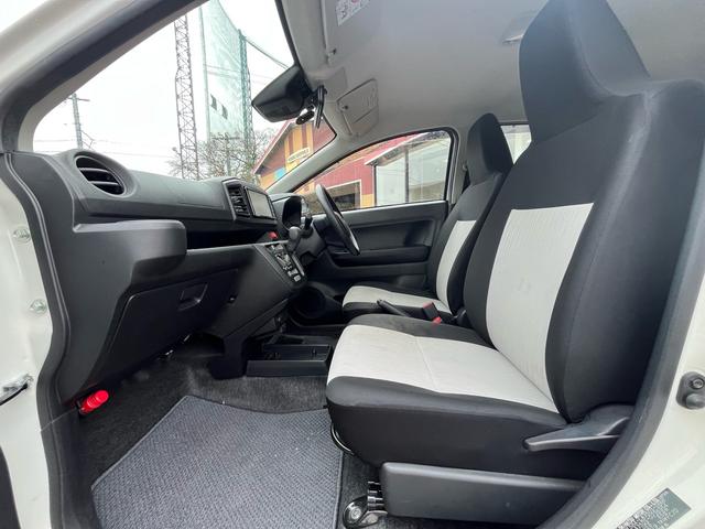 ミライース Ｌ　ＳＡＩＩＩ　軽減ブレーキ　ナビ　Ｂｌｕｅｔｏｏｈ　キーレスエントリー　ＥＴＣ　クリアランスソナー　レーンキープアシスト　オートマチックハイビーム　アイドリングストップ　横滑り防止　衝突安全ボディー　ＡＢＳ　禁煙車（29枚目）