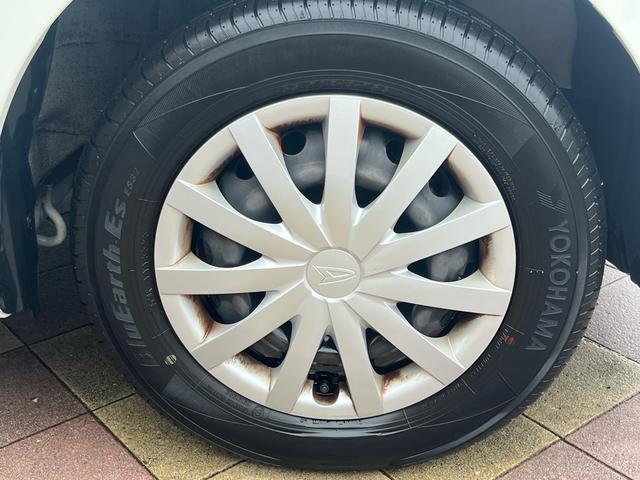 ミライース Ｌ　ＳＡＩＩＩ　軽減ブレーキ　ナビ　Ｂｌｕｅｔｏｏｈ　キーレスエントリー　ＥＴＣ　クリアランスソナー　レーンキープアシスト　オートマチックハイビーム　アイドリングストップ　横滑り防止　衝突安全ボディー　ＡＢＳ　禁煙車（41枚目）