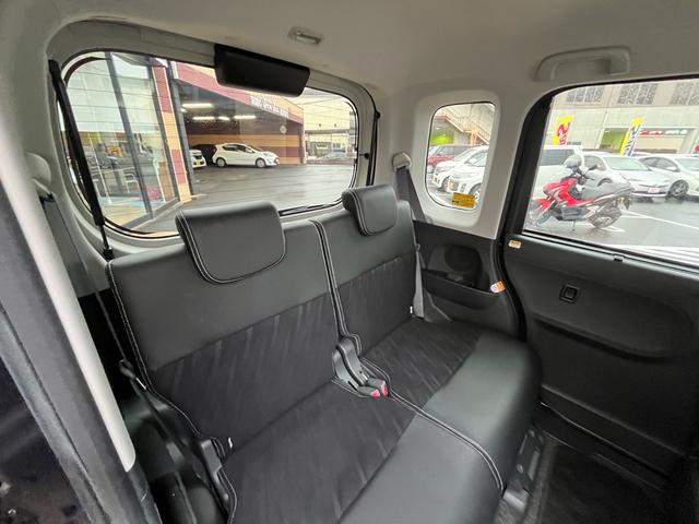 タント カスタムＸ　トップエディションＳＡ　軽減ブレーキ　スマートキー　プッシュスタート　パワースライドドア　アイドリングストップ　横滑り防止　格納ミラー　ＬＥＤライト　フォグランプ　純正アルミ　ハーフレザーシート　Ｗエアバック　ＡＢＳ　禁煙車（22枚目）