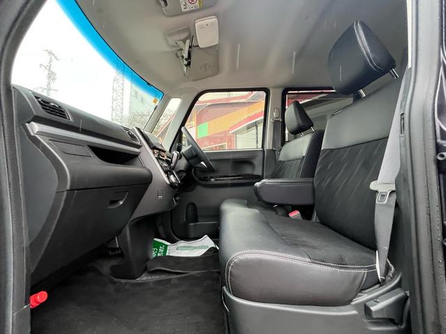 タント カスタムＸ　トップエディションＳＡ　軽減ブレーキ　スマートキー　プッシュスタート　パワースライドドア　アイドリングストップ　横滑り防止　格納ミラー　ＬＥＤライト　フォグランプ　純正アルミ　ハーフレザーシート　Ｗエアバック　ＡＢＳ　禁煙車（29枚目）