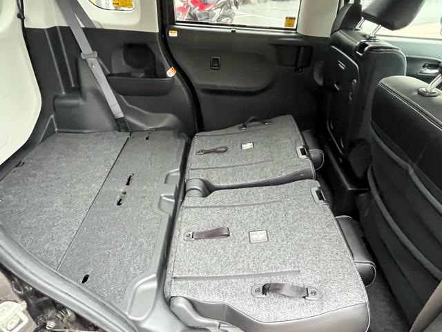 タント カスタムＸ　トップエディションＳＡ　軽減ブレーキ　スマートキー　プッシュスタート　パワースライドドア　アイドリングストップ　横滑り防止　格納ミラー　ＬＥＤライト　フォグランプ　純正アルミ　ハーフレザーシート　Ｗエアバック　ＡＢＳ　禁煙車（36枚目）