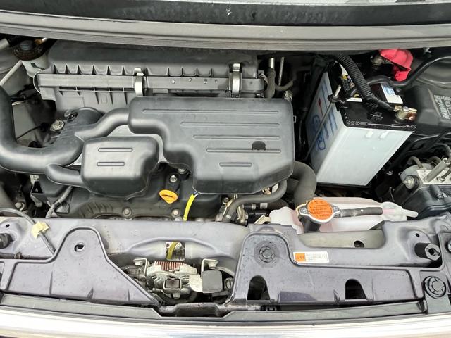 タント カスタムＸ　トップエディションＳＡ　軽減ブレーキ　スマートキー　プッシュスタート　パワースライドドア　アイドリングストップ　横滑り防止　格納ミラー　ＬＥＤライト　フォグランプ　純正アルミ　ハーフレザーシート　Ｗエアバック　ＡＢＳ　禁煙車（37枚目）