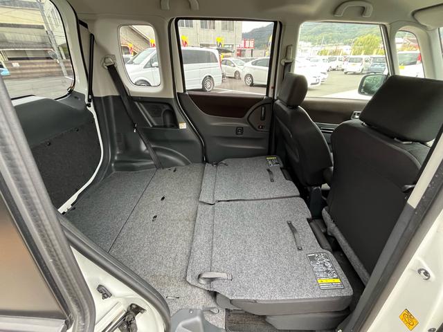 ルークス ハイウェイスターターボ　スマートキー　プッシュスタート　両側パワースライドドア　ディスチャージライト　フォグランプ　社外アルミ　ＣＤステレオ　格納ミラー　オートエアコン　ベンチシート　衝突安全ボディー　Ｗエアバック　禁煙車（35枚目）