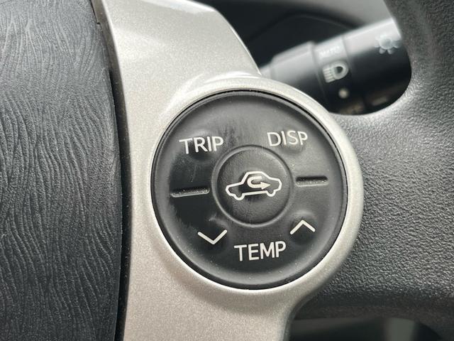 プリウス S 純正ナビ 地デジ Bluetooh スマートキー プッシュスタート オートライト フォグランプ 格納ミラー ETC 純正アルミ オートエアコン 衝突安全ボディー 盗難防止システム Wエアバック 禁煙車(16枚目)