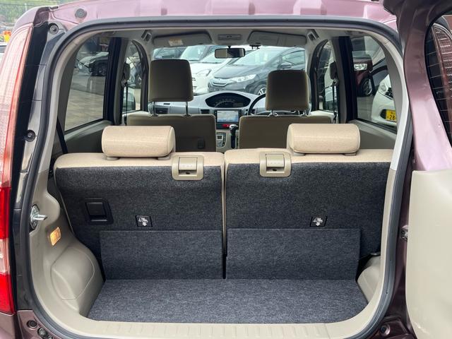 ムーヴ Ｘリミテッド　純正ナビ　地デジ　バックモニター　スマートキー　プッシュスタート　オートエアコン　アイドリングストップ　格納ミラー　純正アルミ　ベンチシート　衝突安全ボディー　盗難防止システム　Ｗエアバック　禁煙車（36枚目）