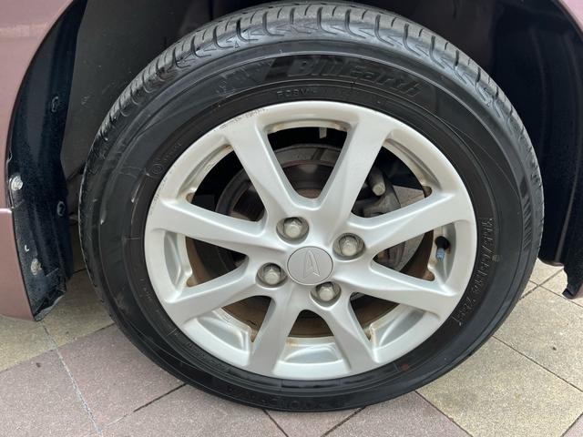 ムーヴ Ｘリミテッド　純正ナビ　地デジ　バックモニター　スマートキー　プッシュスタート　オートエアコン　アイドリングストップ　格納ミラー　純正アルミ　ベンチシート　衝突安全ボディー　盗難防止システム　Ｗエアバック　禁煙車（42枚目）