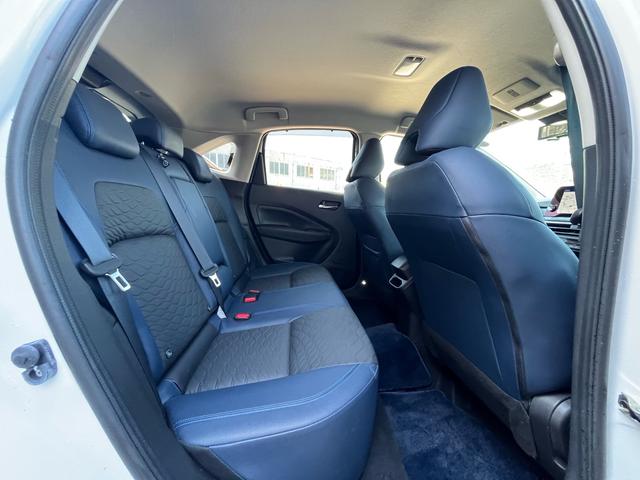 ノート オーテック 軽減ブレーキ 純正9インチナビ 地デジ Bluetooh アラウンドモニター インテリジェントルームミラー 置くだけ充電 LEDライト フォグランプ ETC2.0 シートヒーター 純正アルミ 禁煙車(35枚目)