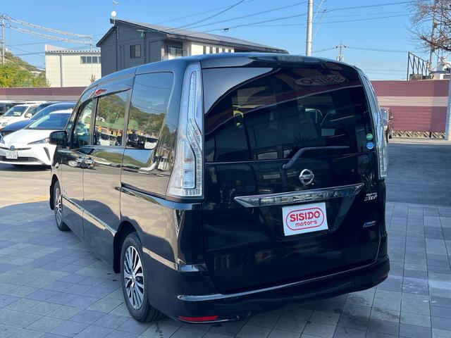 セレナ ハイウェイスター　Ｓ－ハイブリッド　軽減ブレーキ　８インチナビ　地デジ　Ｂｌｕｅｔｏｏｈ　バックモニター　両側パワースライドドア　フリップダウンモニター　クルーズコントロール　ディスチャージライト　レーンキープアシスト　ＥＴＣ　禁煙車（37枚目）