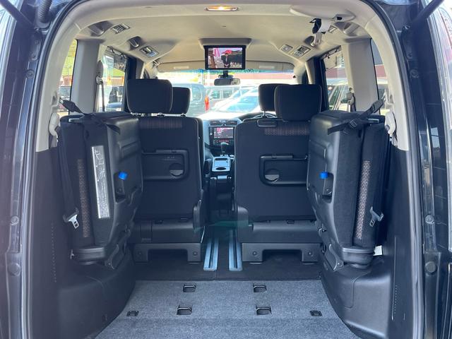 セレナ ハイウェイスター　Ｓ－ハイブリッド　軽減ブレーキ　８インチナビ　地デジ　Ｂｌｕｅｔｏｏｈ　バックモニター　両側パワースライドドア　フリップダウンモニター　クルーズコントロール　ディスチャージライト　レーンキープアシスト　ＥＴＣ　禁煙車（47枚目）