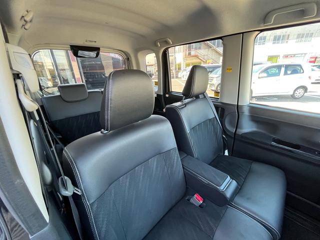 タント カスタムRS トップエディションSAII 軽減ブレーキ 8インチナビ 地デジ Bluetooh バックモニター スマートキー 両側パワースライドドア LEDライト フォグランプ 横滑り防止 純正アルミ ETC 格納ミラー Wエアバック 禁煙車(21枚目)