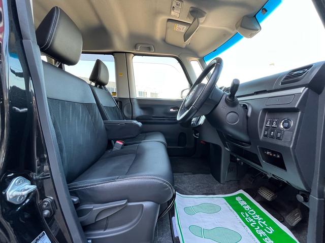 タント カスタムRS トップエディションSAII 軽減ブレーキ 8インチナビ 地デジ Bluetooh バックモニター スマートキー 両側パワースライドドア LEDライト フォグランプ 横滑り防止 純正アルミ ETC 格納ミラー Wエアバック 禁煙車(22枚目)