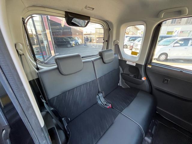 タント カスタムRS トップエディションSAII 軽減ブレーキ 8インチナビ 地デジ Bluetooh バックモニター スマートキー 両側パワースライドドア LEDライト フォグランプ 横滑り防止 純正アルミ ETC 格納ミラー Wエアバック 禁煙車(26枚目)