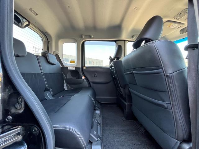 タント カスタムRS トップエディションSAII 軽減ブレーキ 8インチナビ 地デジ Bluetooh バックモニター スマートキー 両側パワースライドドア LEDライト フォグランプ 横滑り防止 純正アルミ ETC 格納ミラー Wエアバック 禁煙車(27枚目)