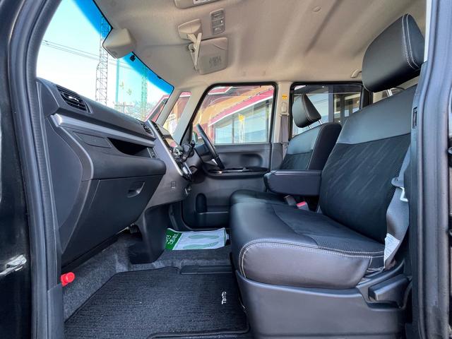 タント カスタムRS トップエディションSAII 軽減ブレーキ 8インチナビ 地デジ Bluetooh バックモニター スマートキー 両側パワースライドドア LEDライト フォグランプ 横滑り防止 純正アルミ ETC 格納ミラー Wエアバック 禁煙車(34枚目)