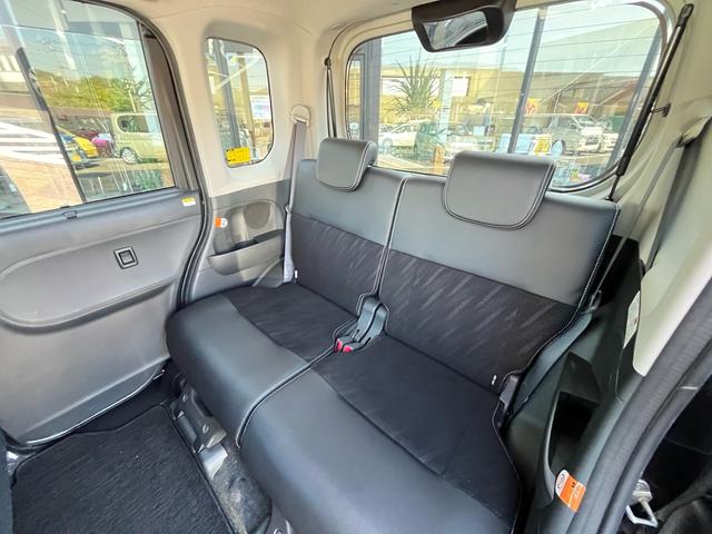 タント カスタムRS トップエディションSAII 軽減ブレーキ 8インチナビ 地デジ Bluetooh バックモニター スマートキー 両側パワースライドドア LEDライト フォグランプ 横滑り防止 純正アルミ ETC 格納ミラー Wエアバック 禁煙車(36枚目)