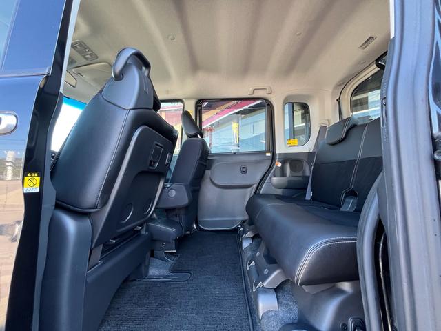 タント カスタムRS トップエディションSAII 軽減ブレーキ 8インチナビ 地デジ Bluetooh バックモニター スマートキー 両側パワースライドドア LEDライト フォグランプ 横滑り防止 純正アルミ ETC 格納ミラー Wエアバック 禁煙車(37枚目)