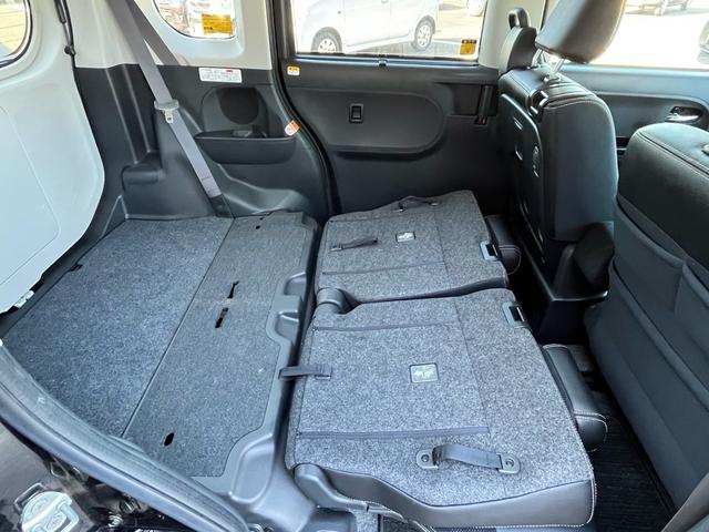 タント カスタムRS トップエディションSAII 軽減ブレーキ 8インチナビ 地デジ Bluetooh バックモニター スマートキー 両側パワースライドドア LEDライト フォグランプ 横滑り防止 純正アルミ ETC 格納ミラー Wエアバック 禁煙車(42枚目)