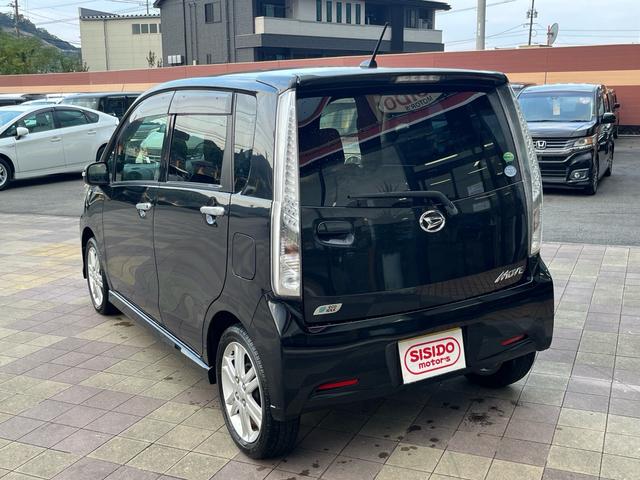 ムーヴ カスタム　ＲＳ　スマートキー　プッシュスタート　オートエアコン　ＬＥＤライト　フォグランプ　アイドリングストップ　格納ミラー　純正アルミ　オートライト　ベンチシート　衝突安全ボディー　盗難防止システム　ＡＢＳ　禁煙車（23枚目）