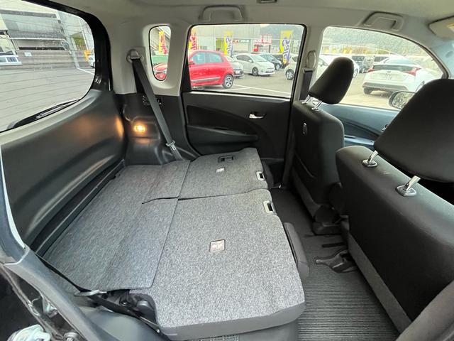 ムーヴ カスタム　ＲＳ　スマートキー　プッシュスタート　オートエアコン　ＬＥＤライト　フォグランプ　アイドリングストップ　格納ミラー　純正アルミ　オートライト　ベンチシート　衝突安全ボディー　盗難防止システム　ＡＢＳ　禁煙車（33枚目）